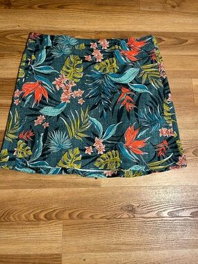 Ripskirt Tropical skirt